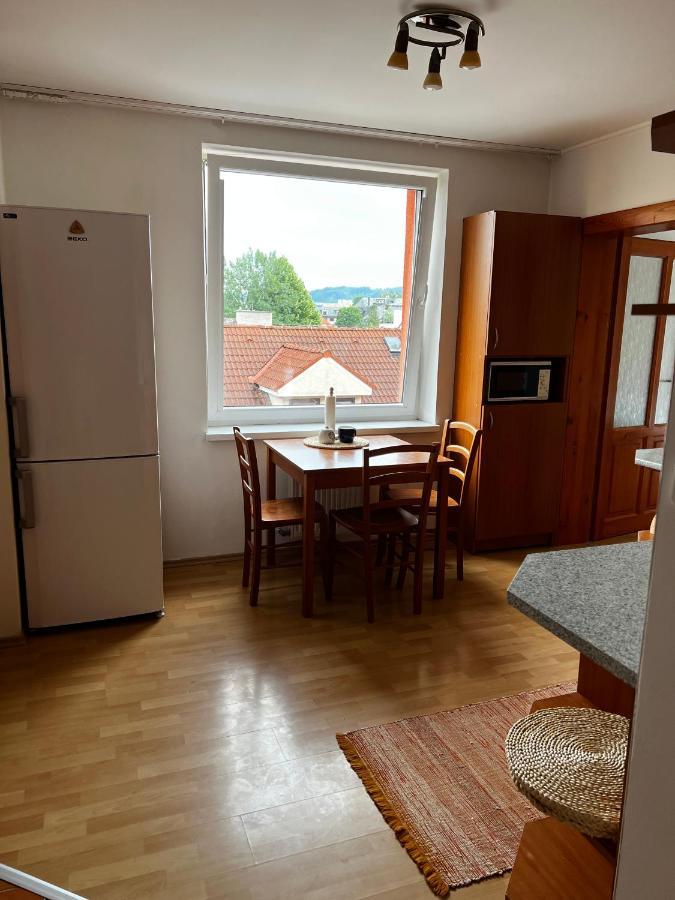 Apartman Mw Apartment Попрад Екстериор снимка