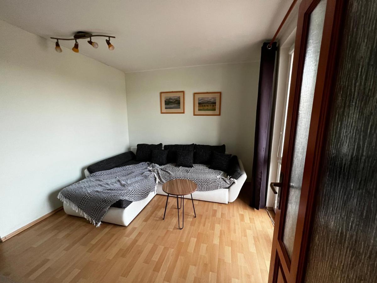 Apartman Mw Apartment Попрад Екстериор снимка