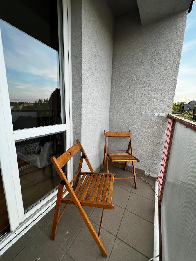 Apartman Mw Apartment Попрад Екстериор снимка