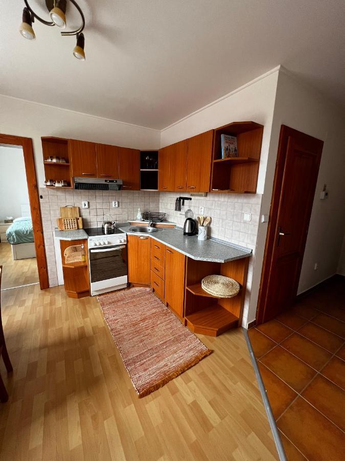 Apartman Mw Apartment Попрад Екстериор снимка