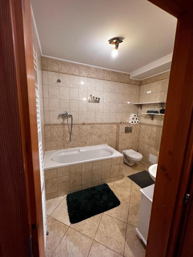 Apartman Mw Apartment Попрад Екстериор снимка