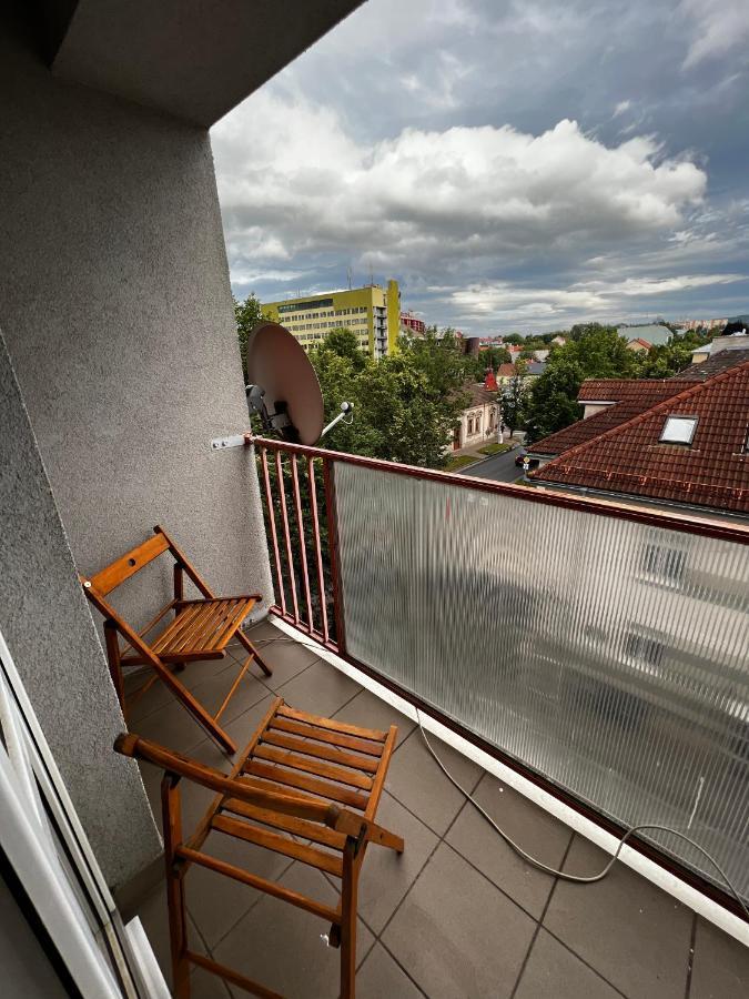 Apartman Mw Apartment Попрад Екстериор снимка